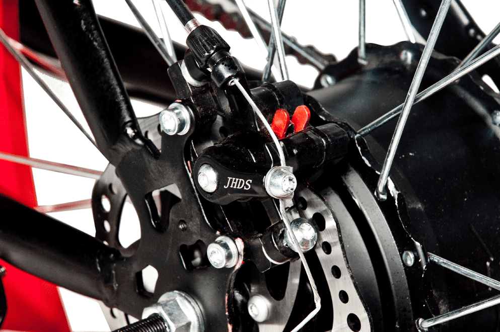 Электровелосипед Jetson F26 BIZON (48V12Ah)