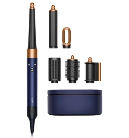 Стайлер Dyson HS08 Long Prussian Blue