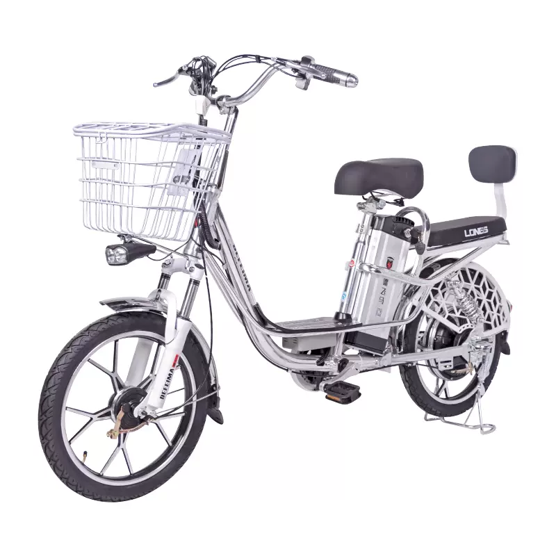 Электровелосипед Колхозник Malibu V10.Plus  60v/20ah