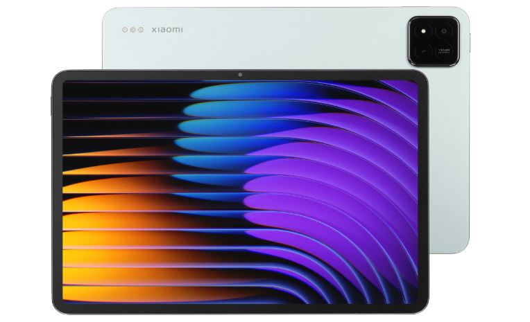 Планшет Xiaomi Pad 7 Wi-Fi 128 ГБ Зелёный