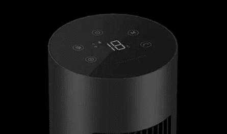 Напольный вентилятор-обогреватель Xiaomi Mijia Fan (BPLNS01DM) Grey