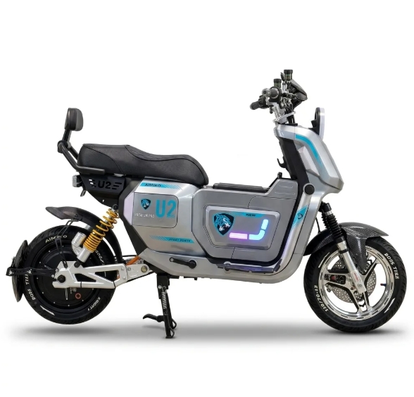 Электроскутер AIMIKO U2 Premium Pro 60/65 Ач