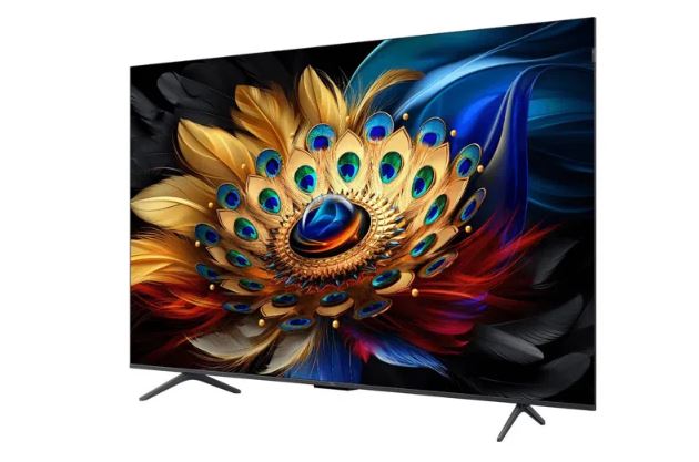 Телевизор TCL 75 C655 QLED