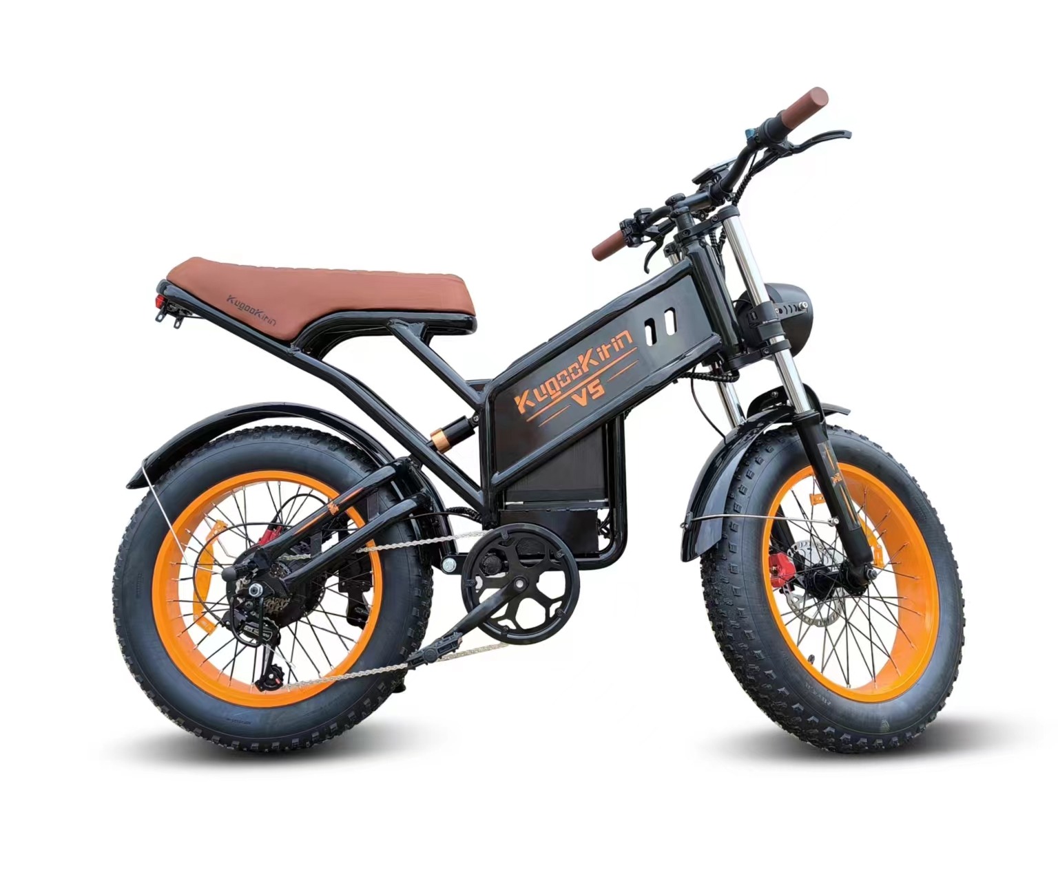 Электровелосипед KUGOOKIRIN V5