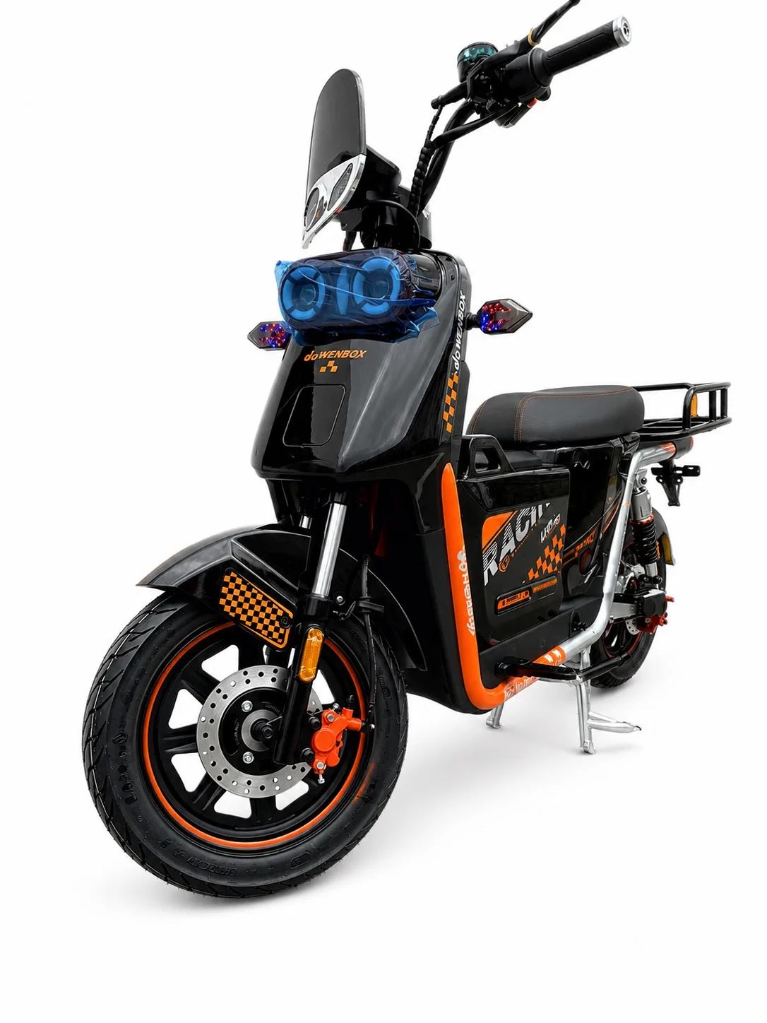 Электроскутер WENBOX U8 Pro 60V/45Ah