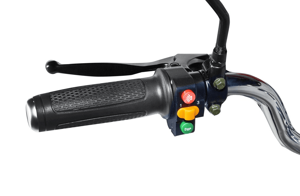 Электровелосипед Jetson V8 500W 60V12ah