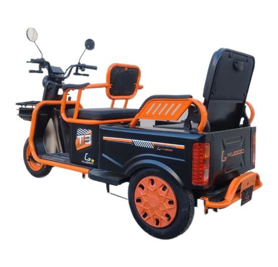 Трицикл Электрический KUGOO T3