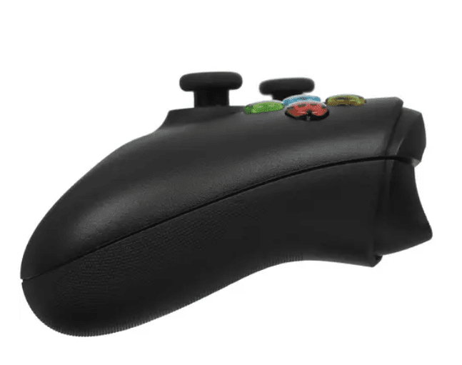Геймпад беспроводной Xbox Series (Чёрный)