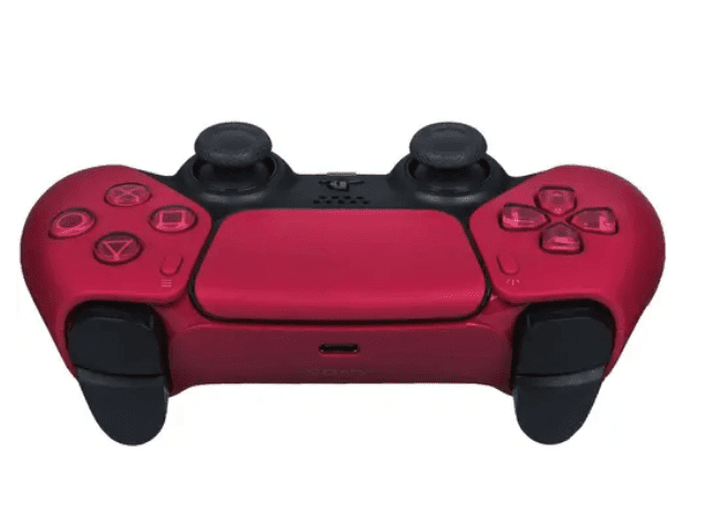 Геймпад беспроводной PlayStation DualSense (Красный)