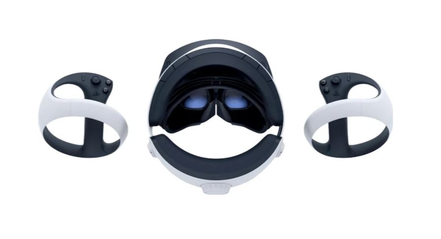 Очки виртуальной реальности Sony PlayStation VR2