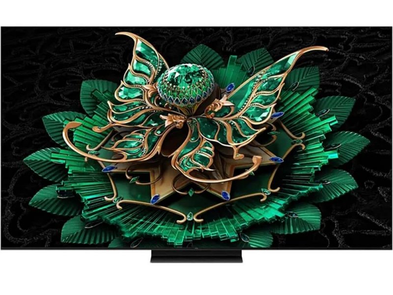 Телевизор TCL 65C7K  240hz  Mini LED