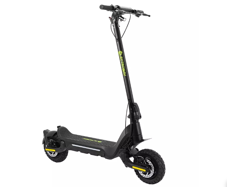 Электросамокат Electroway X5 Max (Полноприводный)