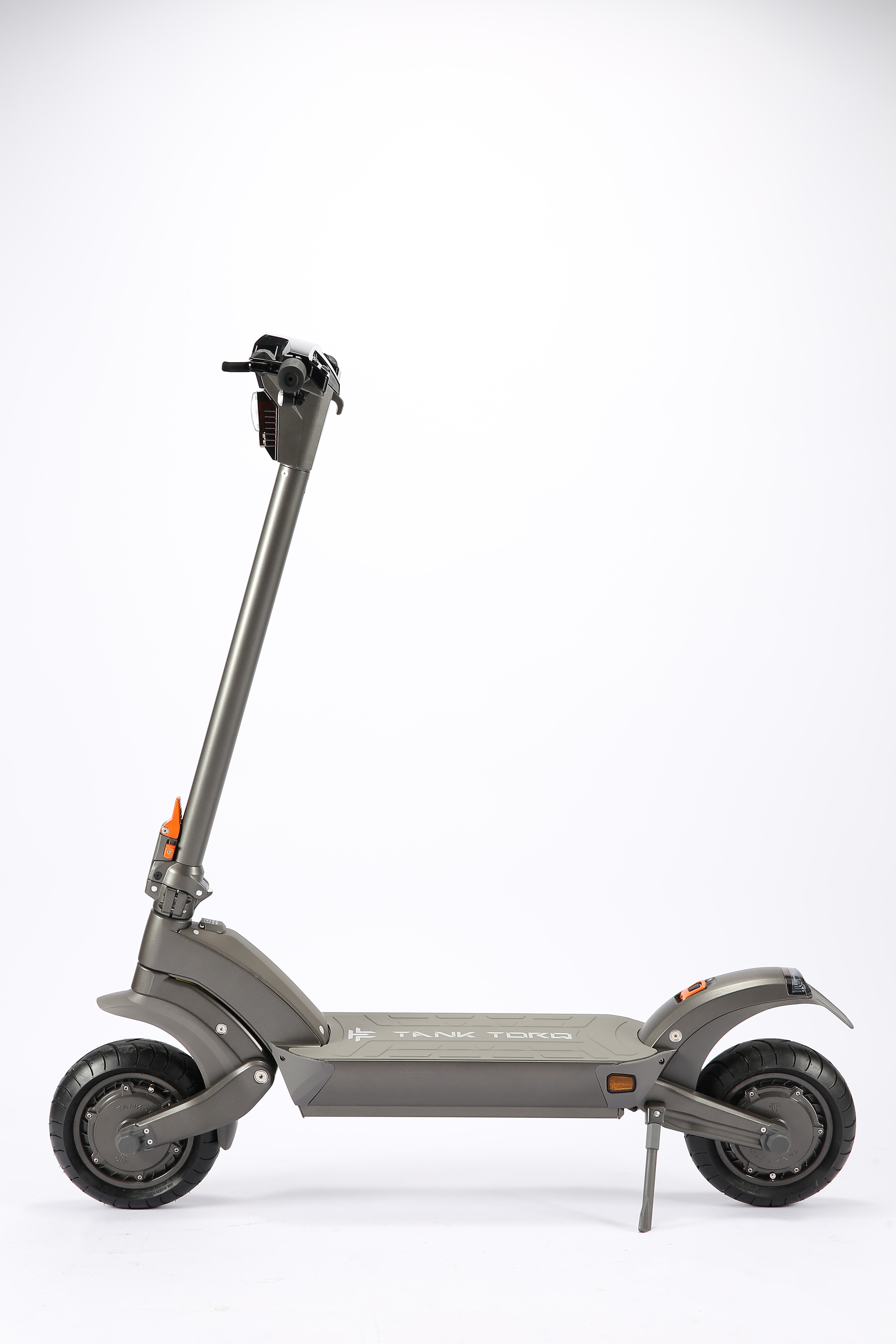 Электросамокат E-TWOW TANK TORQ TK5 DUAL Серый