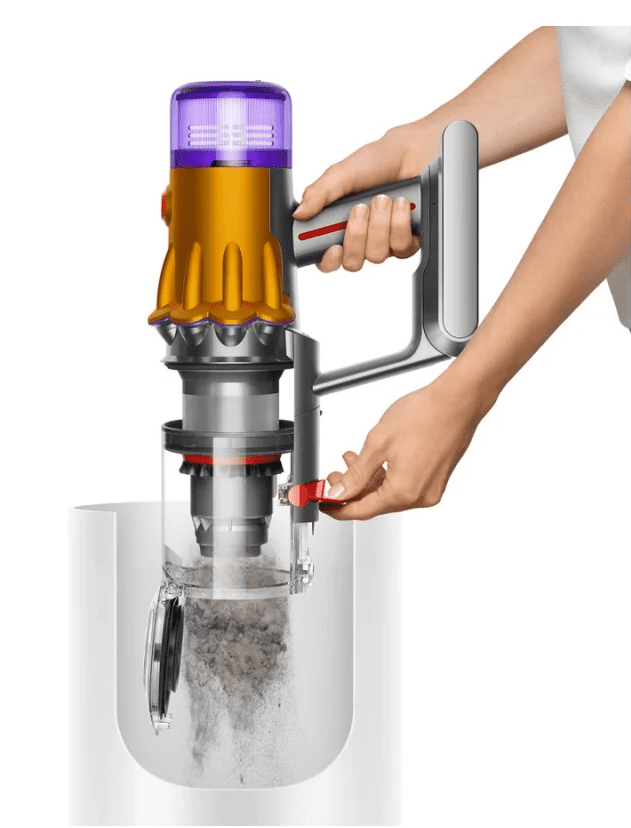 Пылесос Dyson V12 Detect Slim Absolute