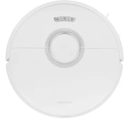 Робот-пылесос Xiaomi Roborock Q7 Max Plus (белый)