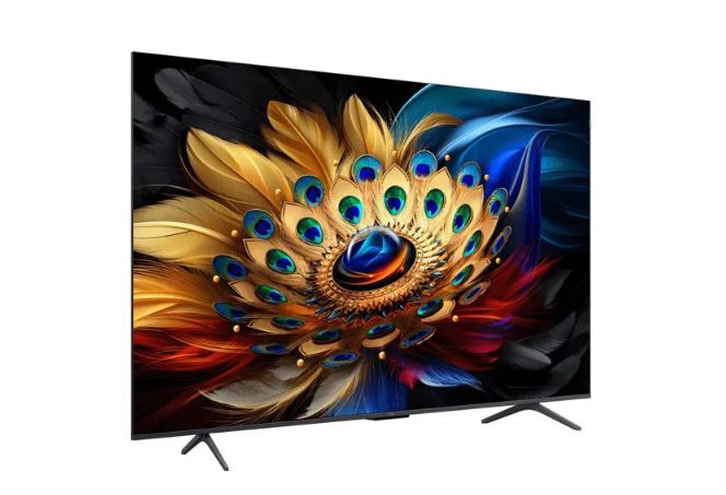 Телевизор TCL 75 C655 QLED
