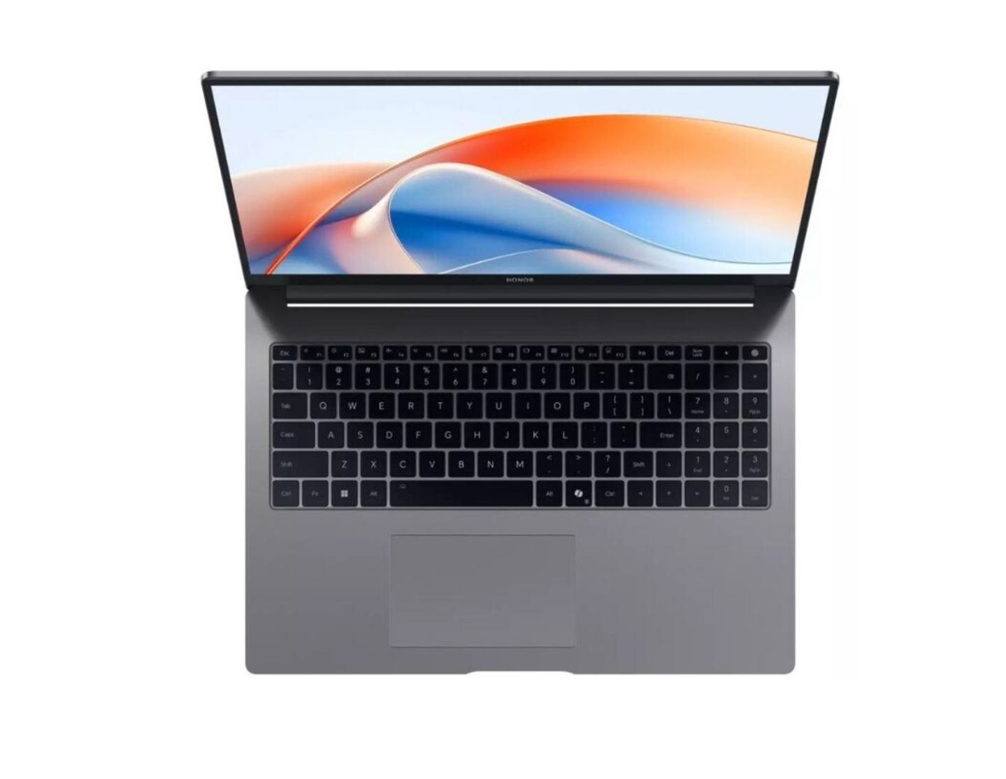 Honor MagicBook X14 Plus 2025 Core5-220H 16/1T 2.8K 120HZ Gray (5301ALYB)