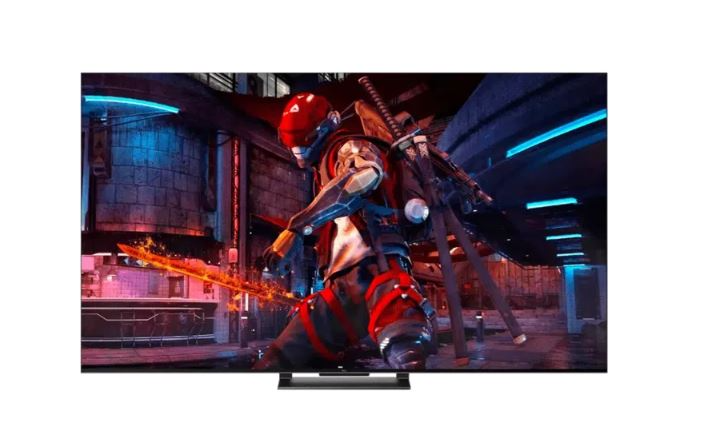 Телевизор TCL 55