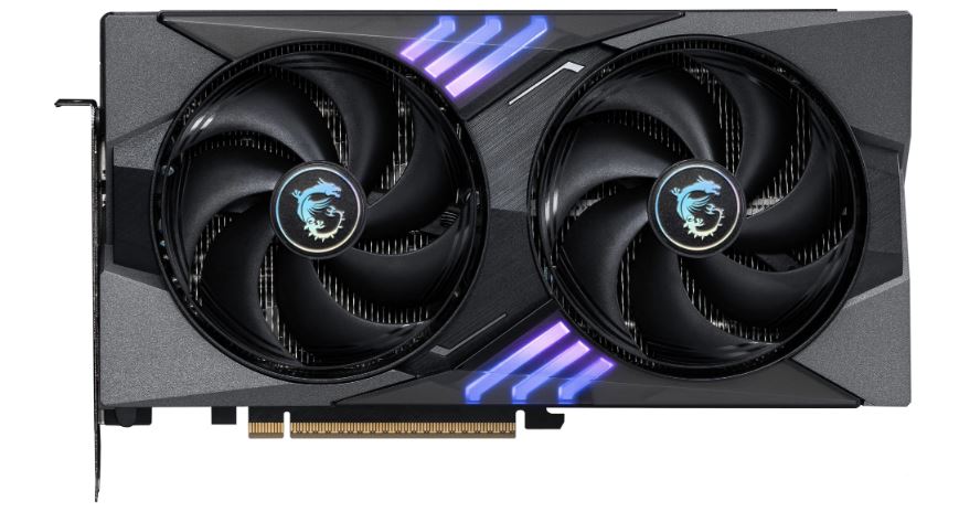 Видеокарта МSI GеFоrсе RТХ 5060 Тi 8G GАМING ОС