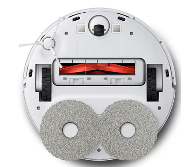 Робот-пылесос Xiaomi Robot Vacuum S10 Plus