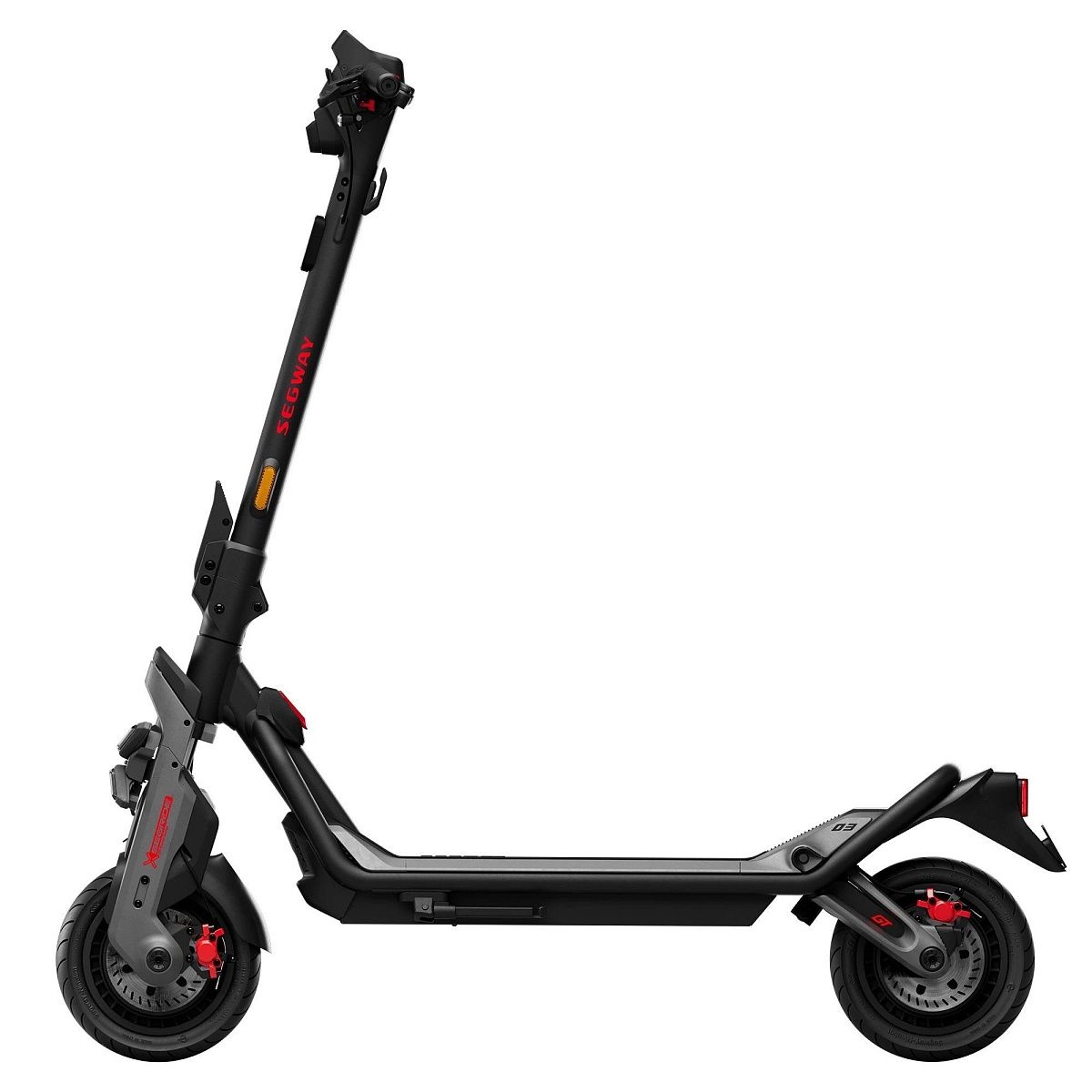 Электросамокат Segway Ninebot SuperScooter GT3 