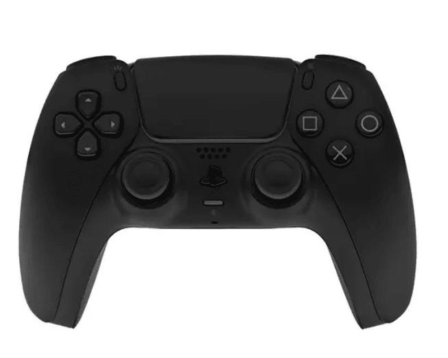 Геймпад беспроводной PlayStation DualSense (Чёрный)