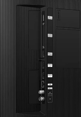 Телевизор Samsung QE65Q7FAAUXRU 65"