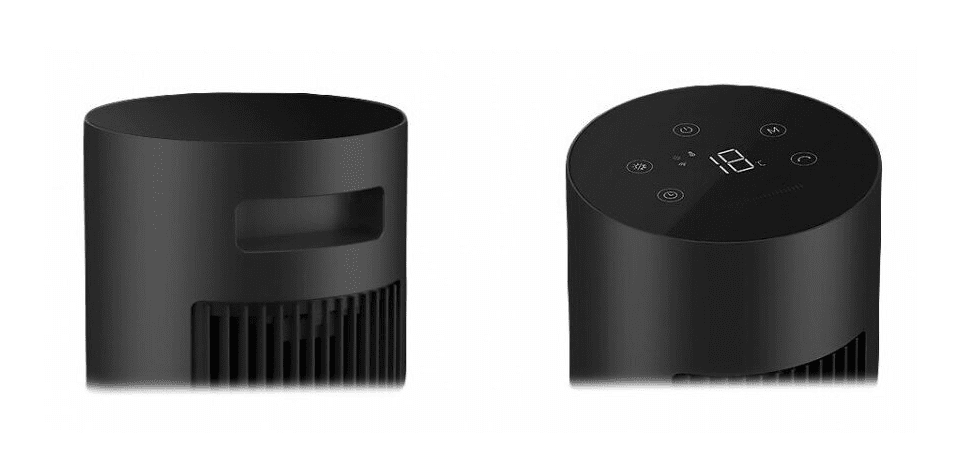 Напольный вентилятор-обогреватель Xiaomi Mijia DC Inverter Dual Season Fan (BPLNS01DM)