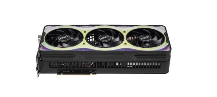 Видеокарта Раlit GеFоrсе RТХ 5070 Тi 16GВ GаmеRосk ОС