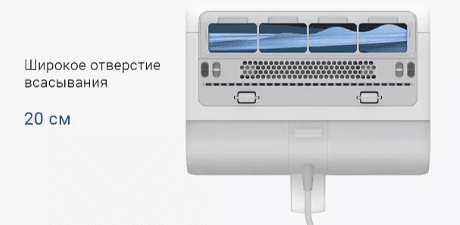 Пылесос Xiaomi Mijia Dust Mite Cleaner (MJCMY01DY)