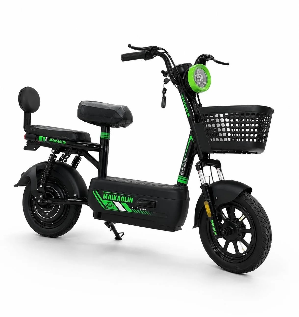 Электроскутер MAIKAOLIN K1 500W 48V/15Ah