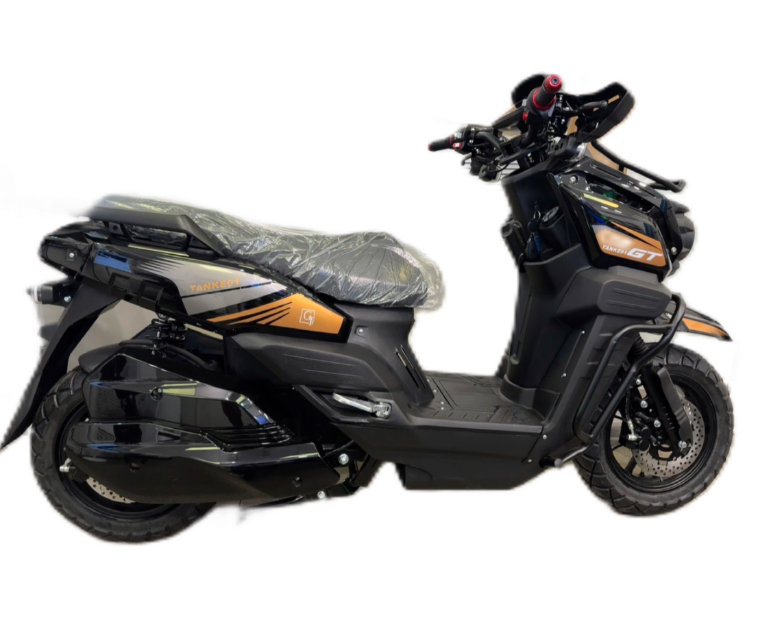 Электроскутер Tank 3000W 72V/60Ah