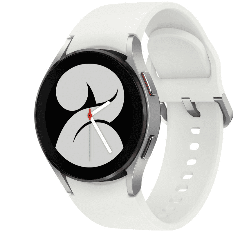 Часы Samsung Galaxy Watch 4 40mm R860 Black/Gold/Silver