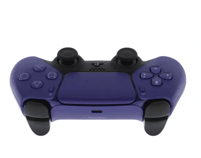 Геймпад беспроводной PlayStation DualSense (Фиолетовый)