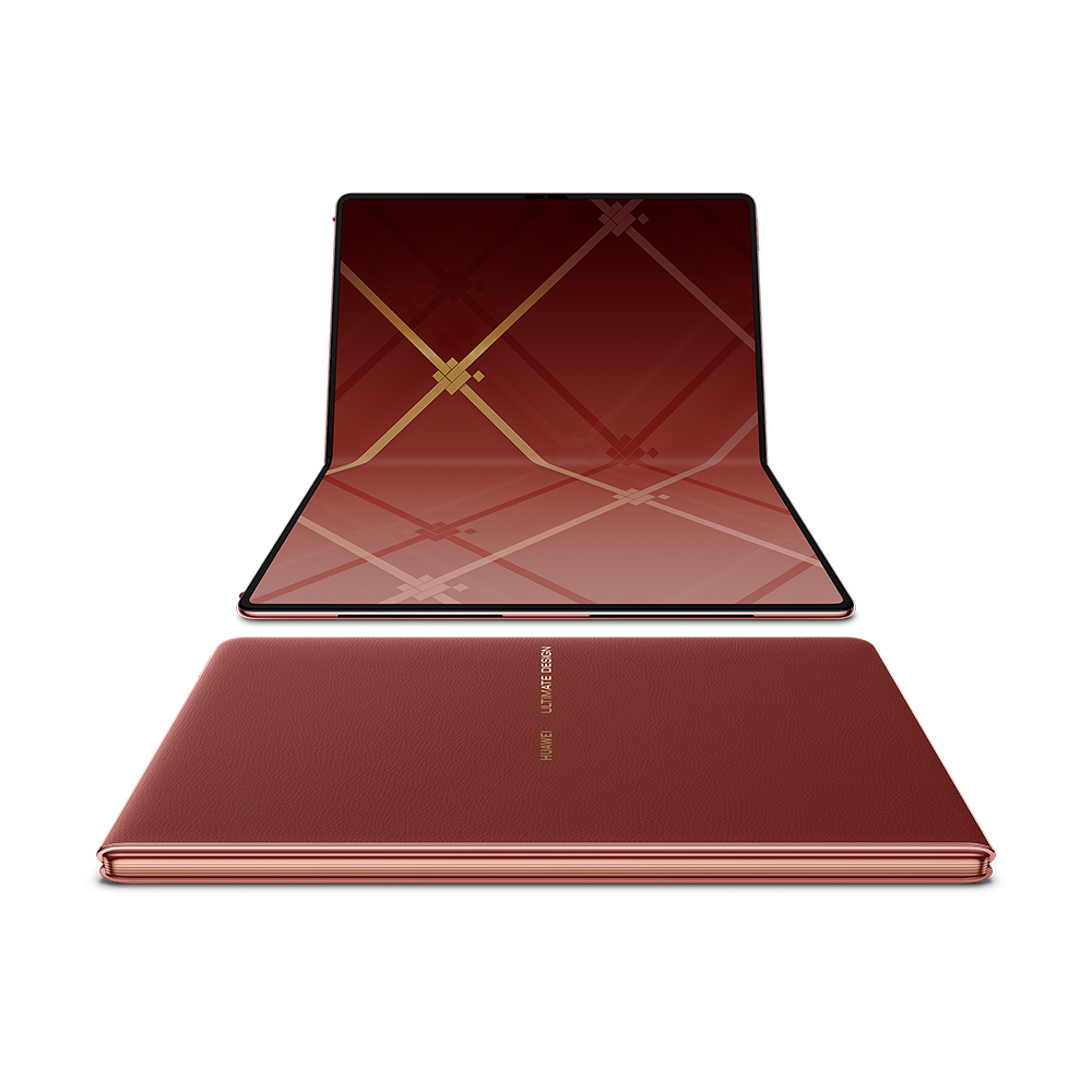 Складной ноутбук Huawei MateBook Fold Ultimate Design (Red), 32Гб/2Тб