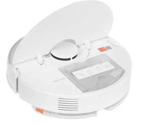 Робот-пылесос Xiaomi Roborock Q7 Max Plus (белый)
