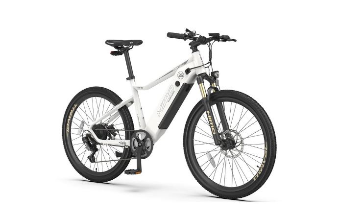 Электровелосипед Xiaomi Himo C26 Белый