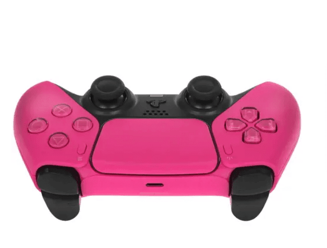 Геймпад беспроводной PlayStation DualSense (Розовый)