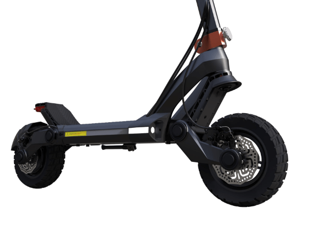 Электросамокат KUGOO KIRIN G3