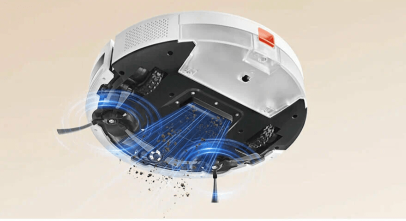 Робот-пылесос Xiaomi Mijia Robot Vacuum E5 (C108) White EU