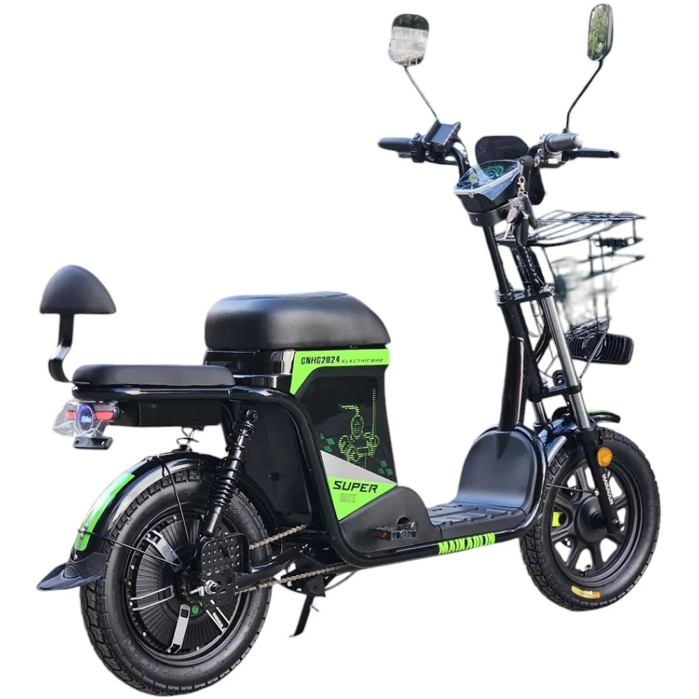 Электровелосипед MAIKAOLIN GIGANT 60V/70Ah