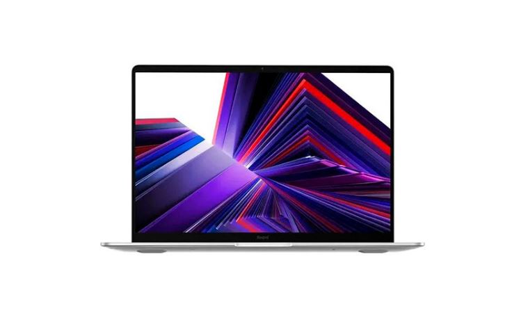Ноутбук Redmi Book 14 2024 i5-13420H/16GB+512GB silver JYU4619CN