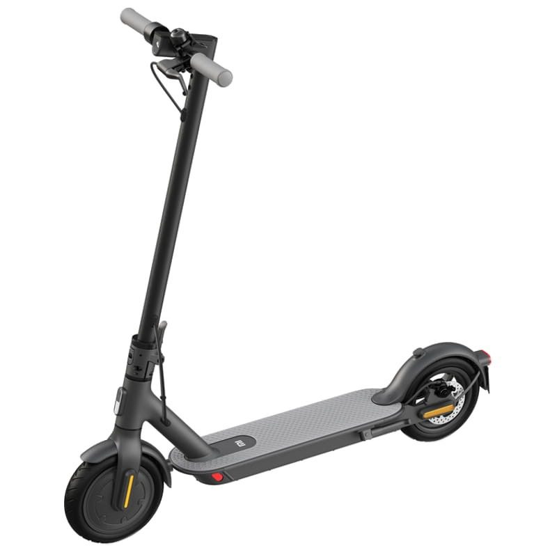 Электросамокат Xiaomi Mi Electric Scooter Essential Черный