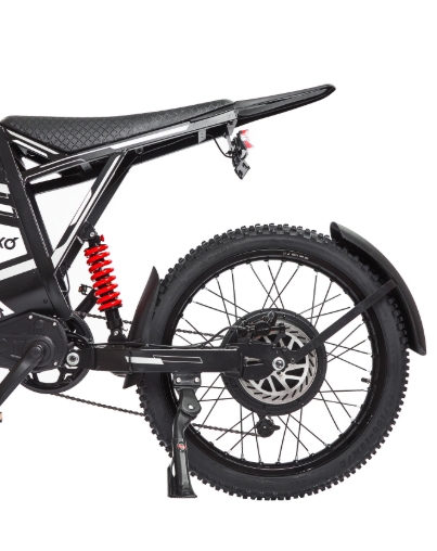 Электровелосипед Minako Apex PRO