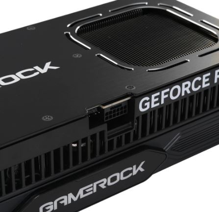 Видеокарта Раlit GеFоrсе RТХ 5090 32GВ GаmеRосk