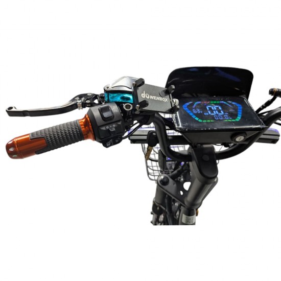 Электровелосипед Wenbox W33 Max 60V30Ah