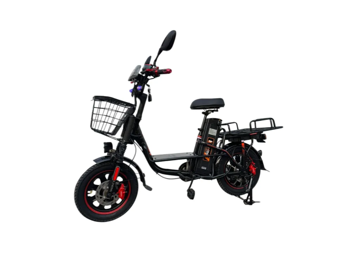 Электровелосипед Liming V8 MAX monster 2025 60V/35Ah