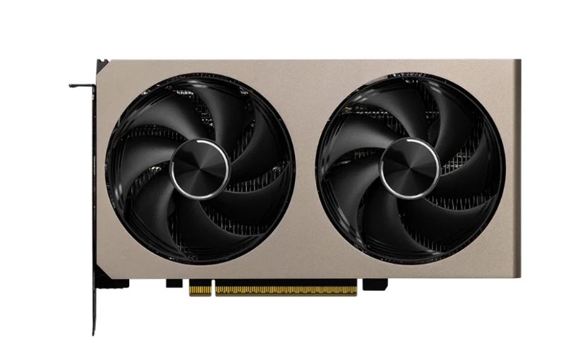 Видеокарта МSI GеFоrсе RТХ 5060 Тi 8G INSРIRЕ 2Х ОС