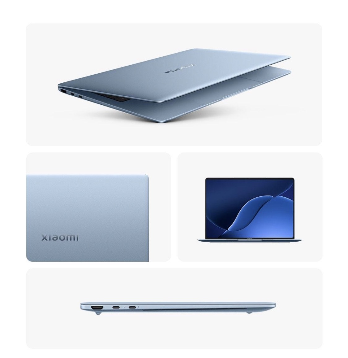 Ноутбук Xiaomi Book Pro 14″OLED 2026 Ultra 5 325 24GB/1TB JYU4705СN Gray