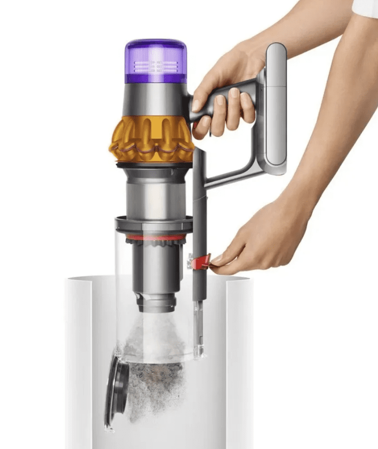 Беспроводной пылесос Dyson V15 Detect Absolute